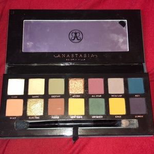Eyeshadow pallet